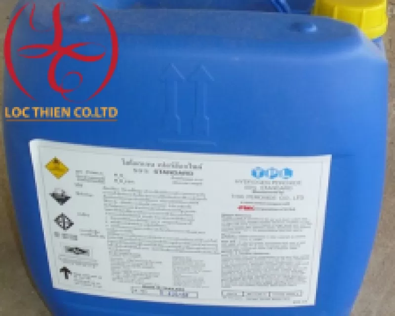 H2O2 (OXY) - HYDROGEN PEROXIDE 50