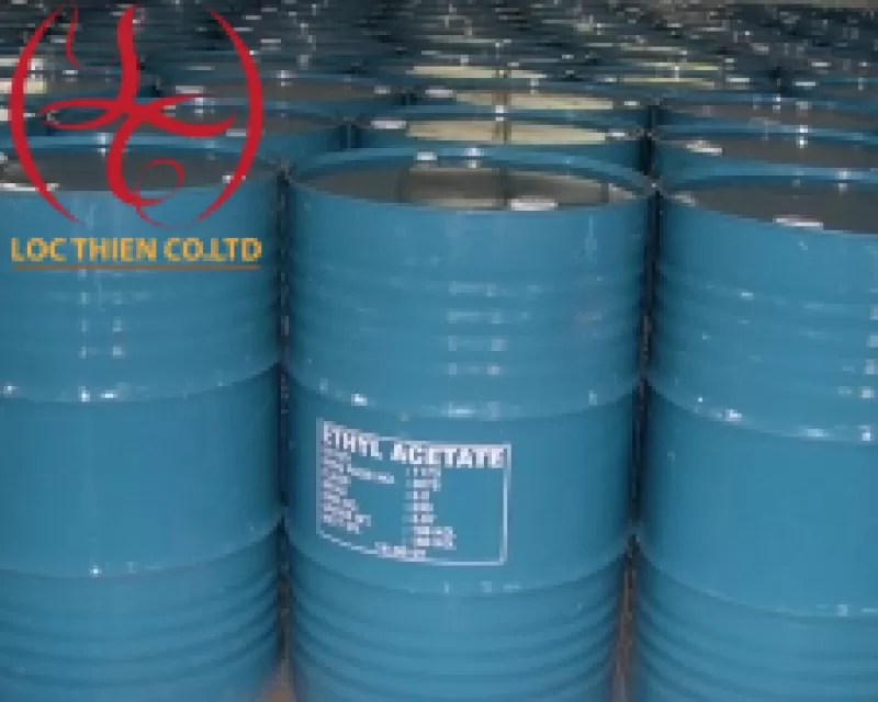 ETHYL ACETATE (C4H8O2)