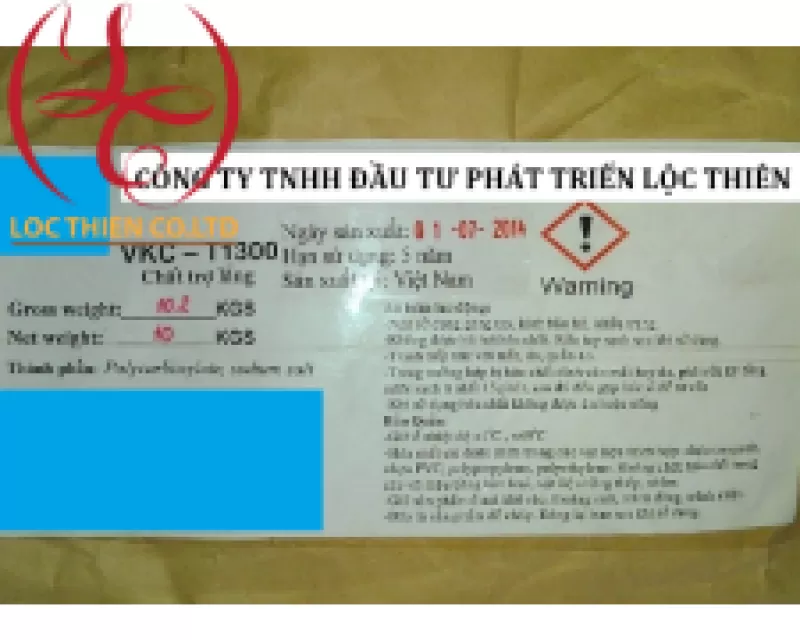 Polymer anion VKCT-1300