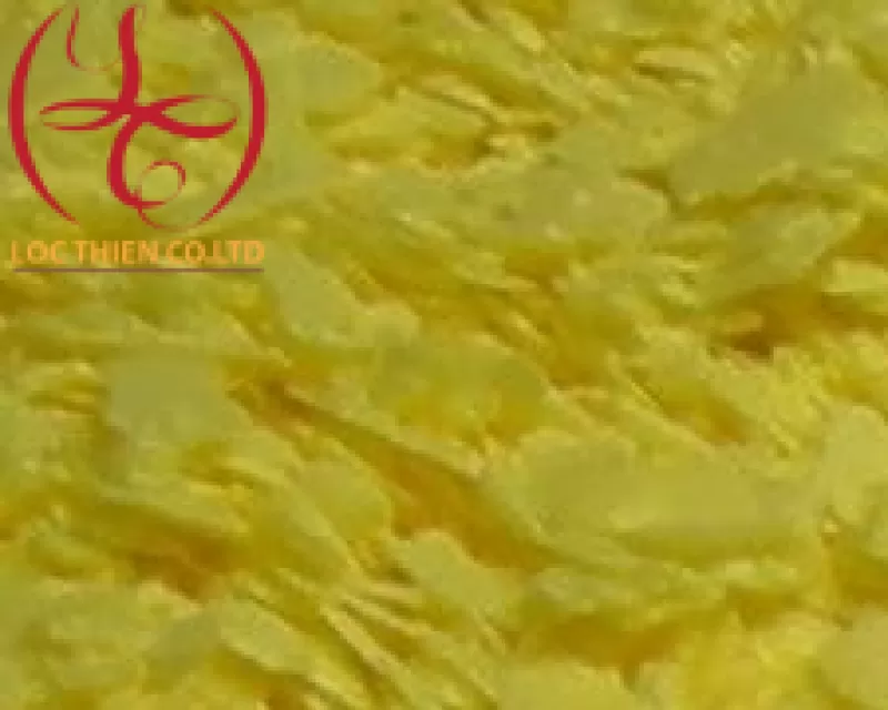 LƯU HUỲNH - SULFUR