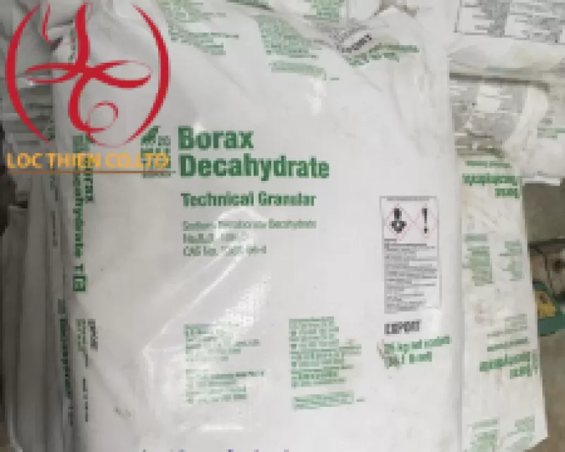 NA2B4O7.5H2O - BORAX 99.5