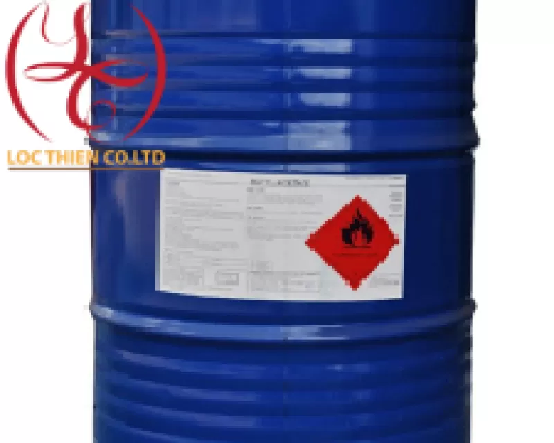 Butyl Acetate (BAc) C6H12O2