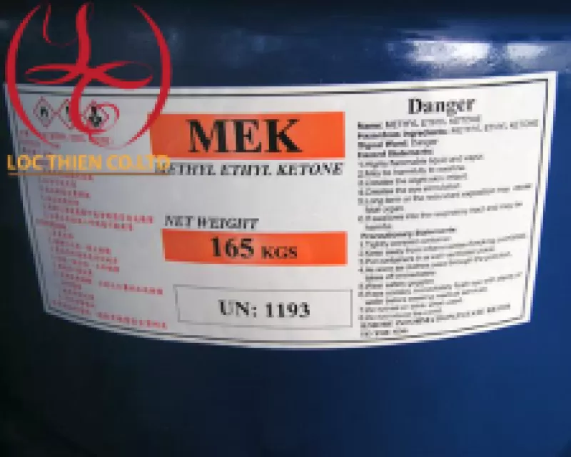 METHYL ETHYL KETONE (MEK)