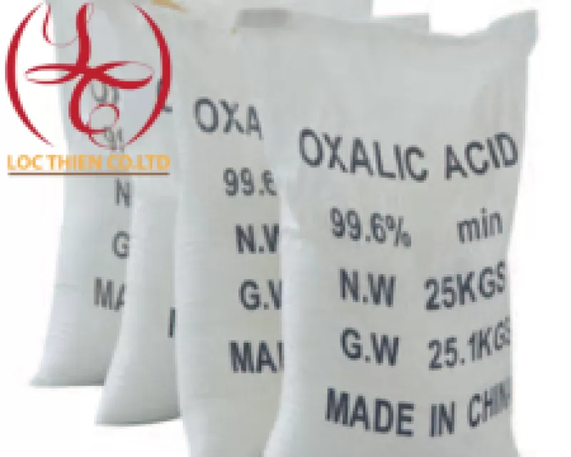 C2H2O4 – OXALIC ACID 99.6