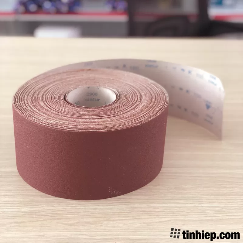 Nhám cuộn vải mềm Sia Siatur 2906