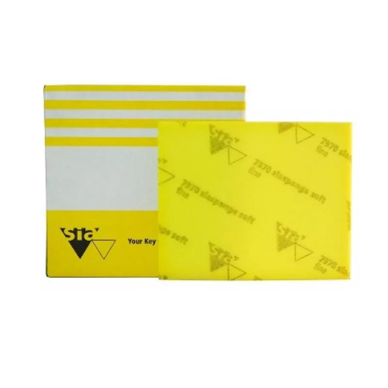 Nhám xốp 7970 siasponge soft pad Fine