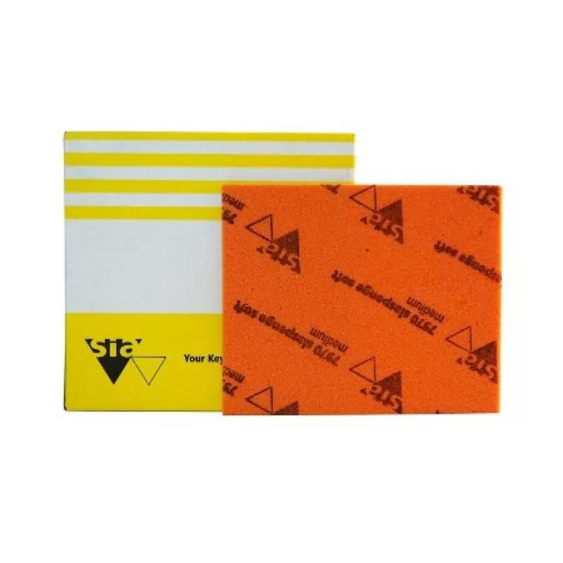 Nhám xốp 7970 siasponge soft pad Medium