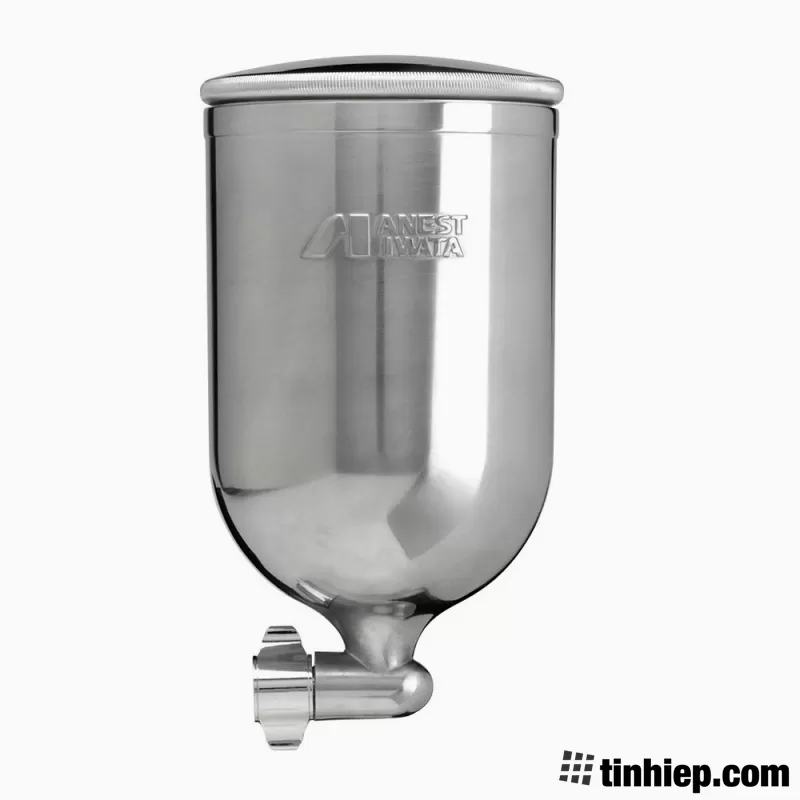 Cốc chứa sơn Iwata PC-4S 400ml ren 1/4 