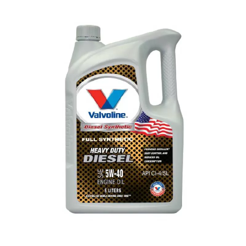 VALVOLINE HEAVY DUTY DIESEL