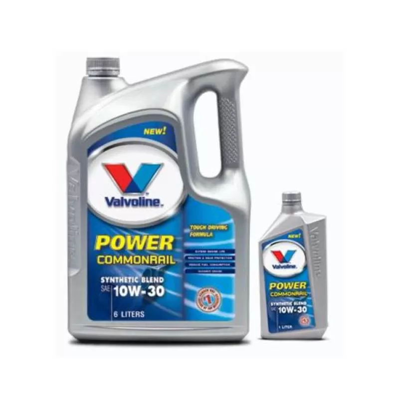 VALVOLINE POWER COMMONRAIL