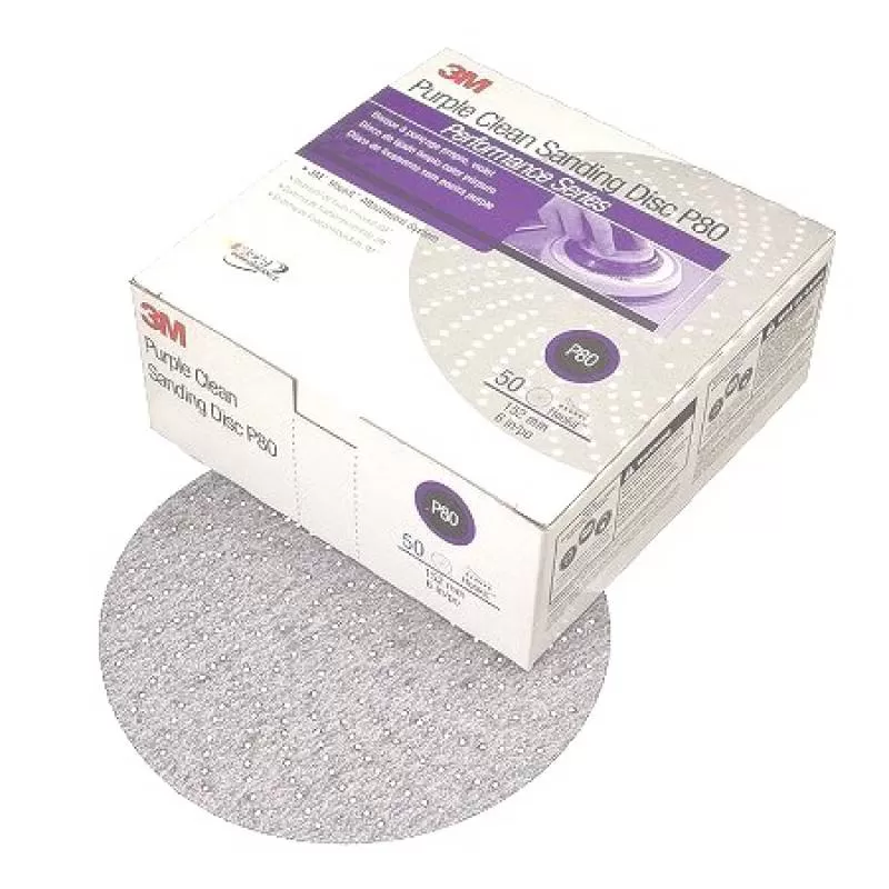 Nhám tím P240 3M 01814