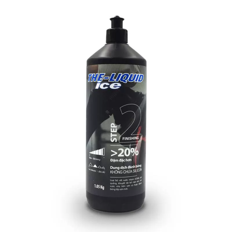 Bát bóng bước 2 THE-LIQUID ICE STEP 2 701596