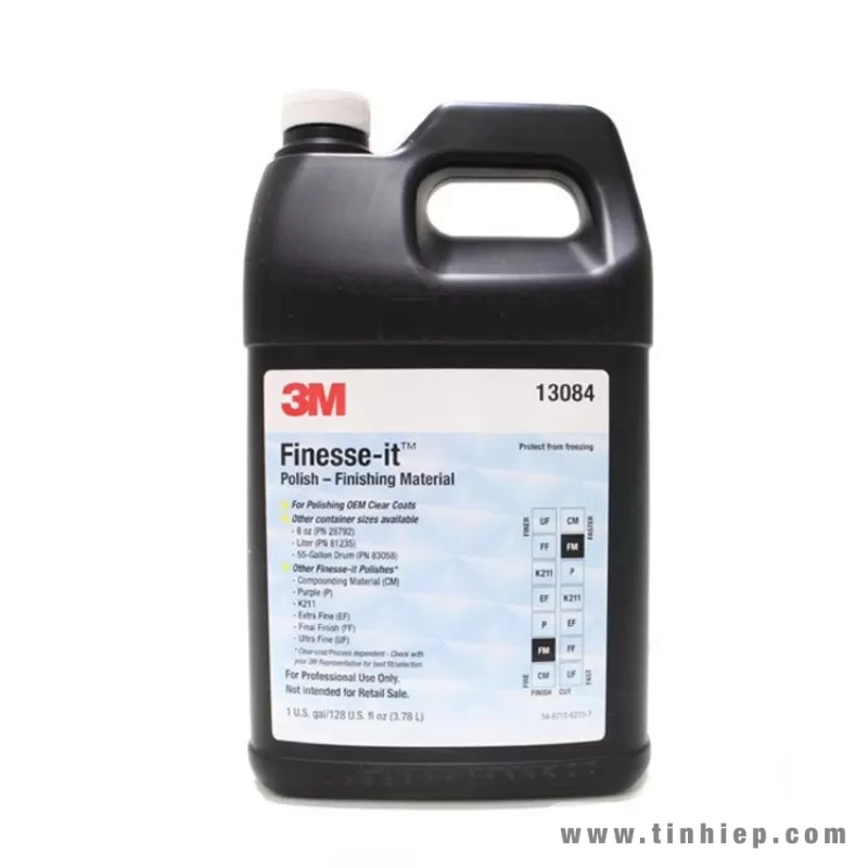 Xi đánh bóng bước 1 3M 13084