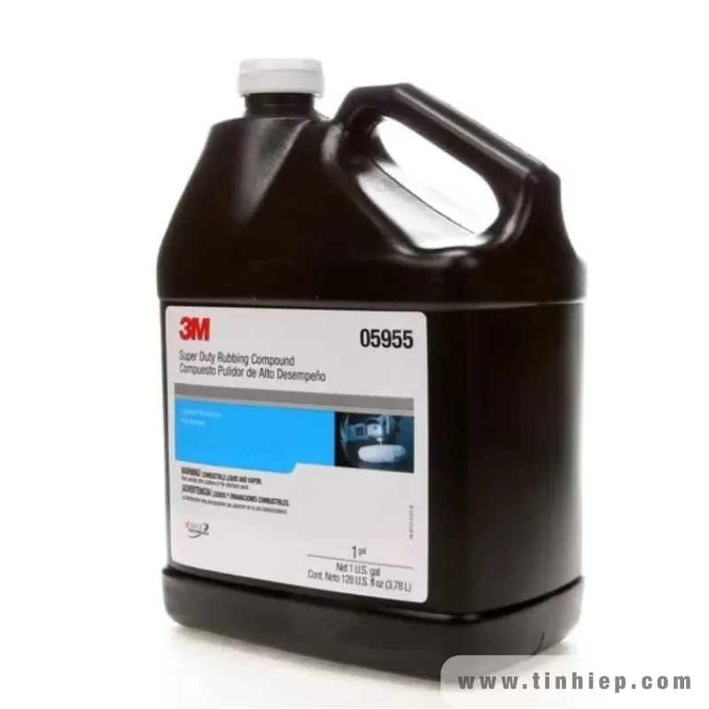 Xi 1000 đánh bóng bước 1 3M 05955 05954