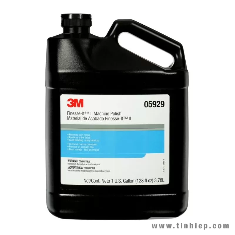 Xi 1500 đánh bóng bước 1 3M 05929