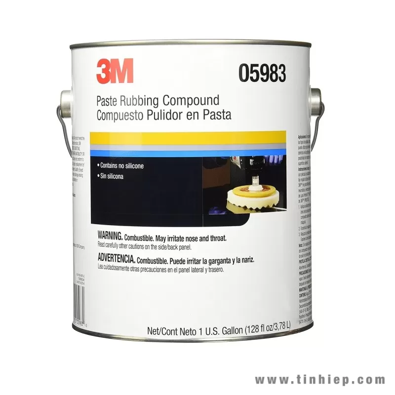 Xi đánh bóng bước 1 3M 05983