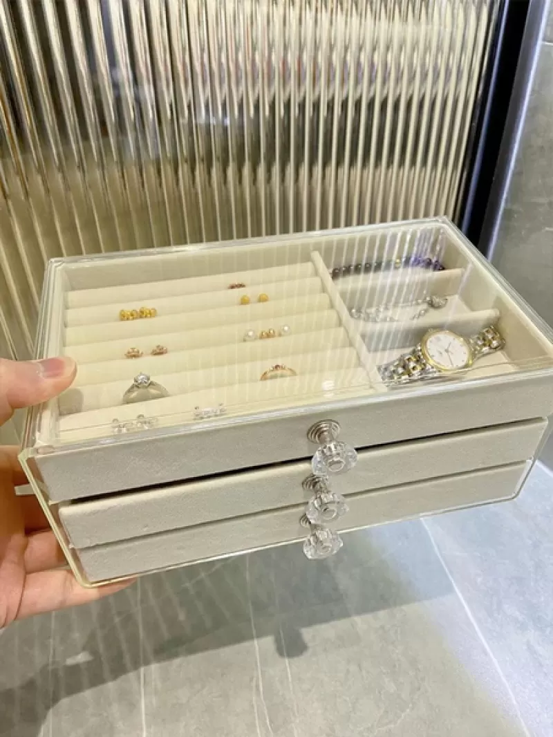 Khay Đựng Trang Sức (Thùng 24)