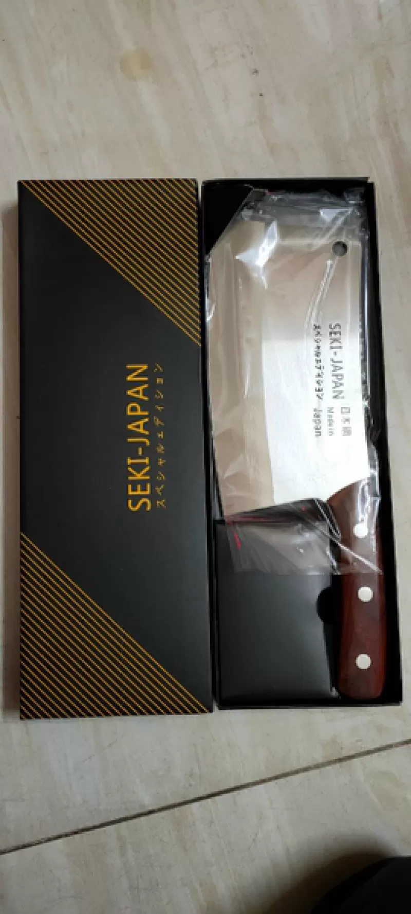 Dao Chặt Xuất Nhật Seki - Japan