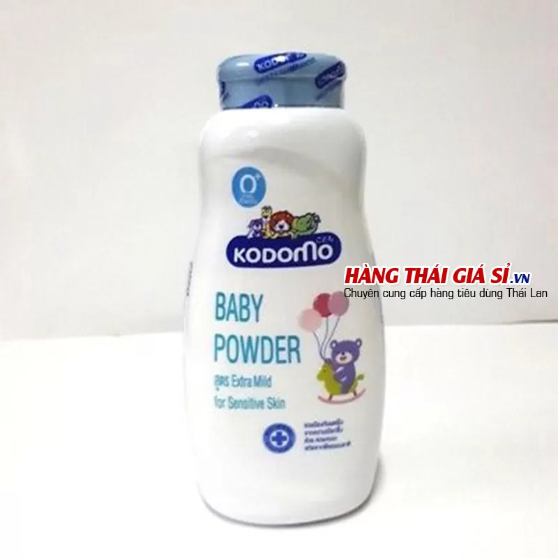 Phấn rôm Kodomo