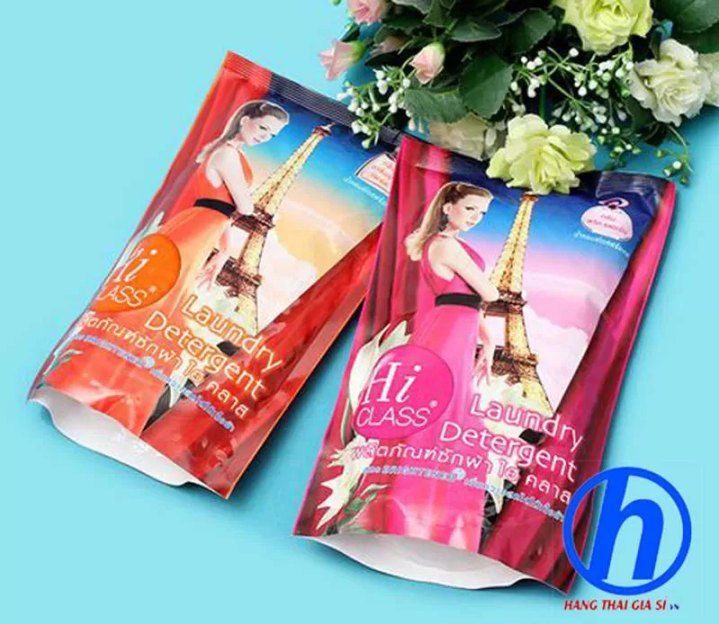 Nước giặt Hiclass 500ml