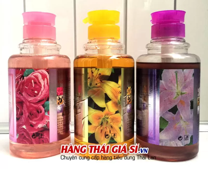 Sữa tắm GEO Hàn Quốc