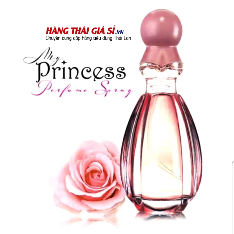 Nước hoa nữ Mistine My Princess
