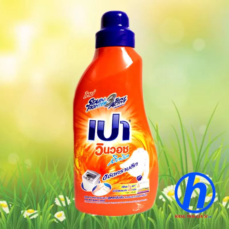 Nước giặt Pao 850ml