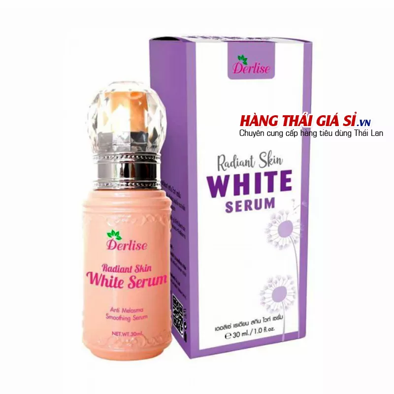 Serum trắng da Radiant Skin White Derlise