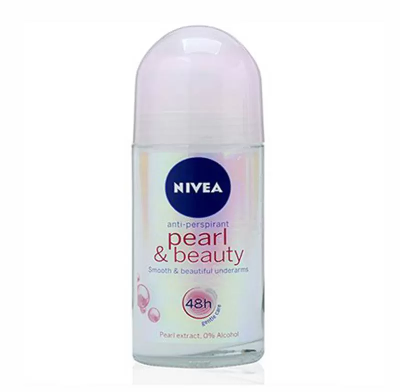 Lăn khử mùi Nivea Ngọc trai