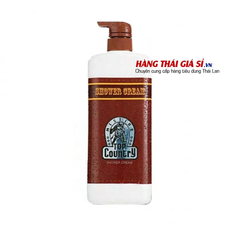 Sữa tắm Nam Mistine Top Country