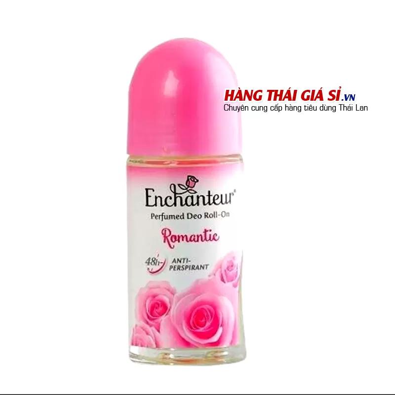 Lăn khử mùi Enchantuer Romatic