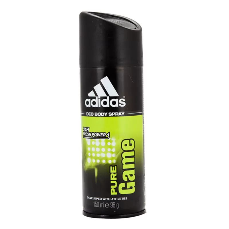 Xịt khử mùi nam Adidas Pure Game