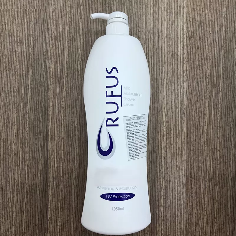 Sữa tắm trắng da RUFUS