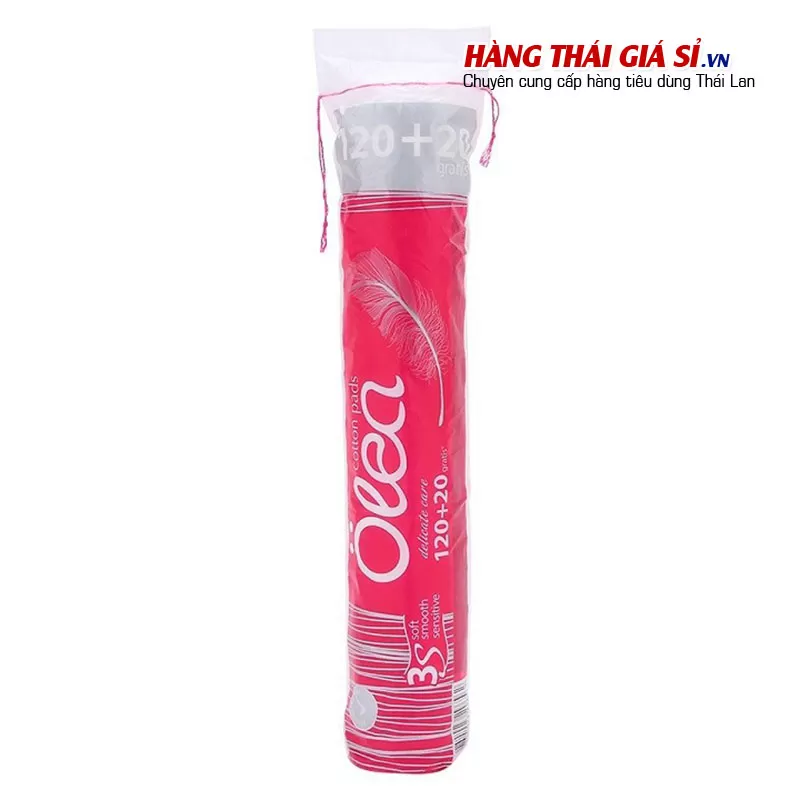 Bông tẩy trang Olea Cotton Pads