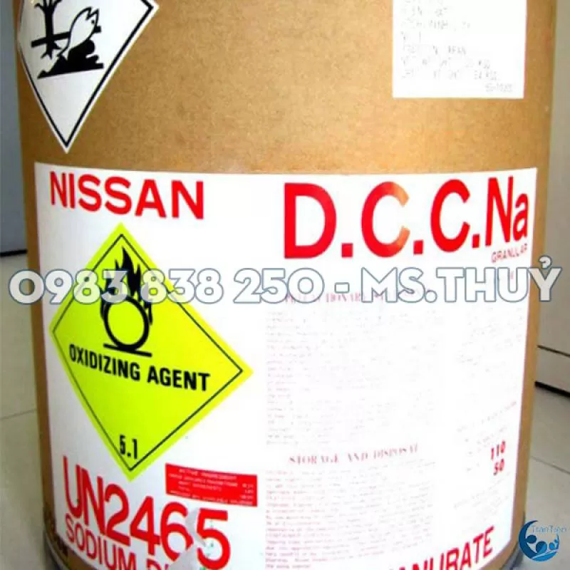 Sodium Dichloroisocyanurate