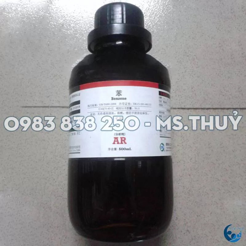 Benzene Tinh Khiết