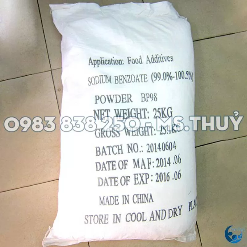 Sodium Benzoate