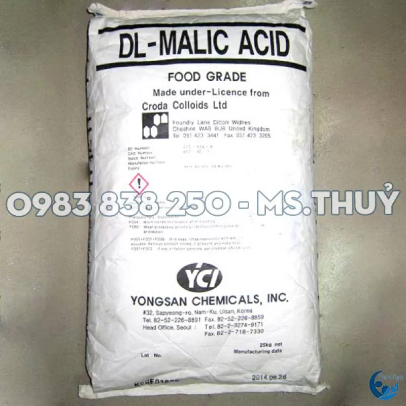 Acid Malic