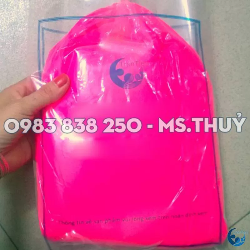 Bột Màu Hồng Sậm Tan Dầu Chính Hãng TPHCM