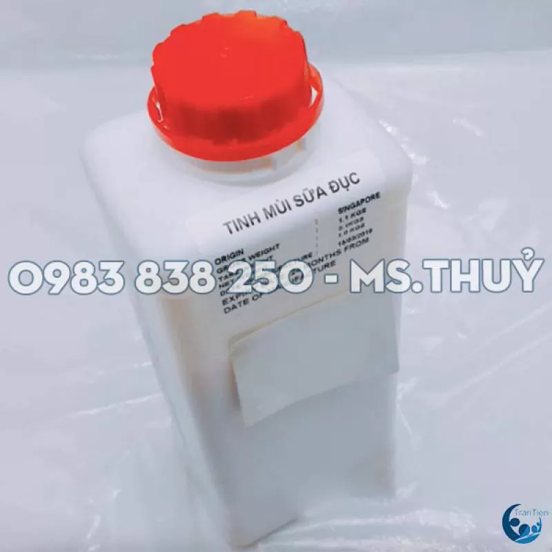 Tinh Mùi Sữa Đục