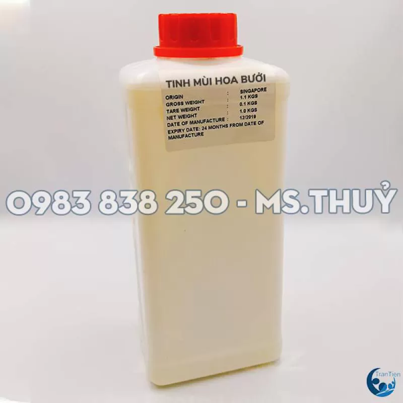 Tinh Mùi Thực Phẩm Hoa Bưởi