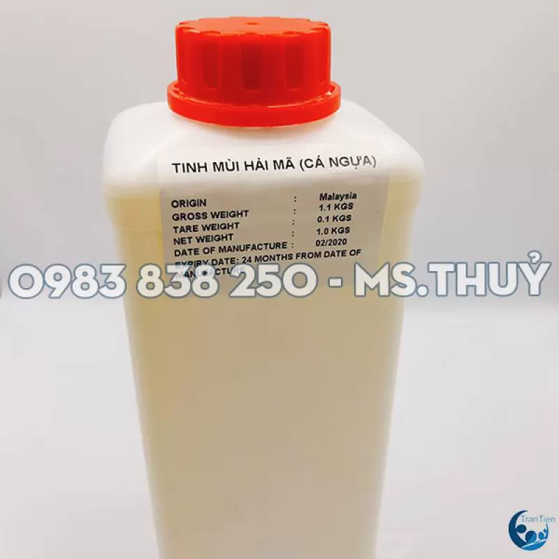 Tinh Mùi Hải Mã