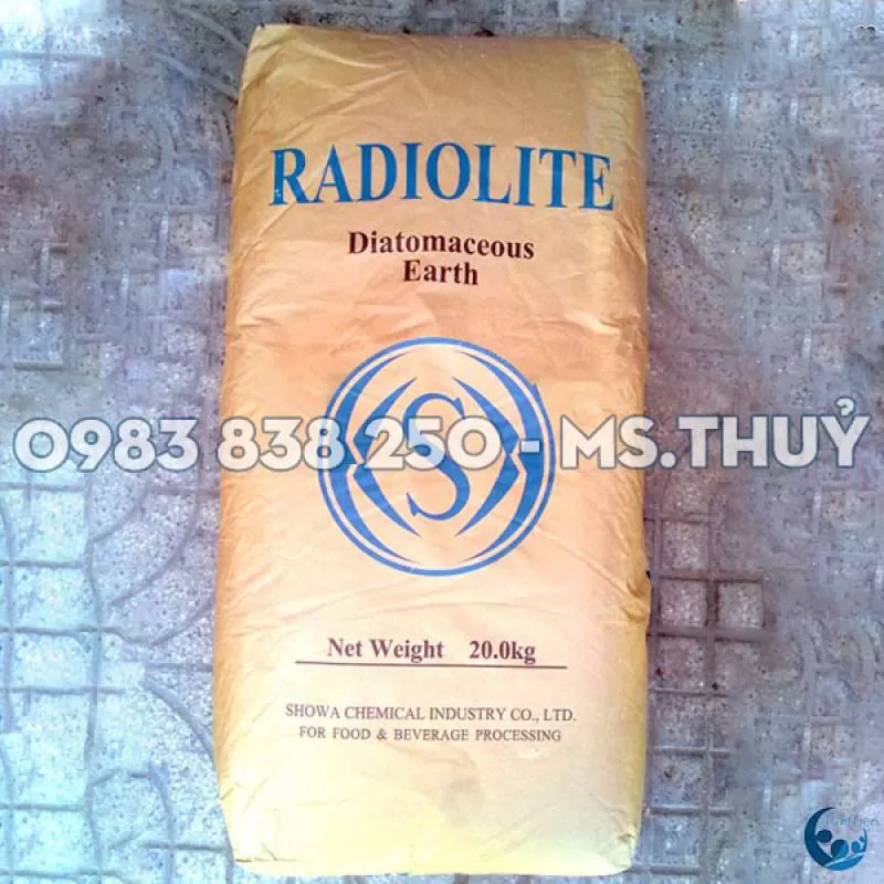 Radiolite Chất Lượng Giá Rẻ Ở TPHCM