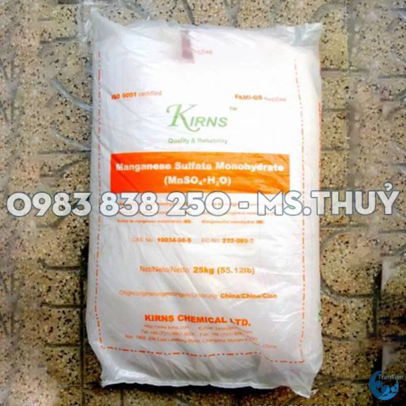Mangan Sulfate