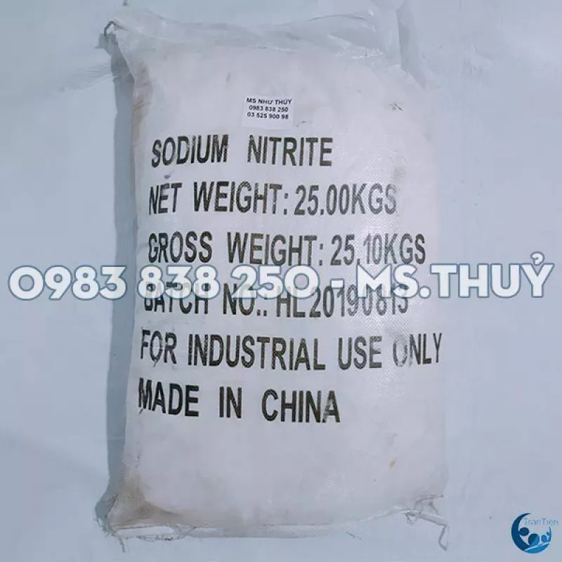 Sodium Nitrite
