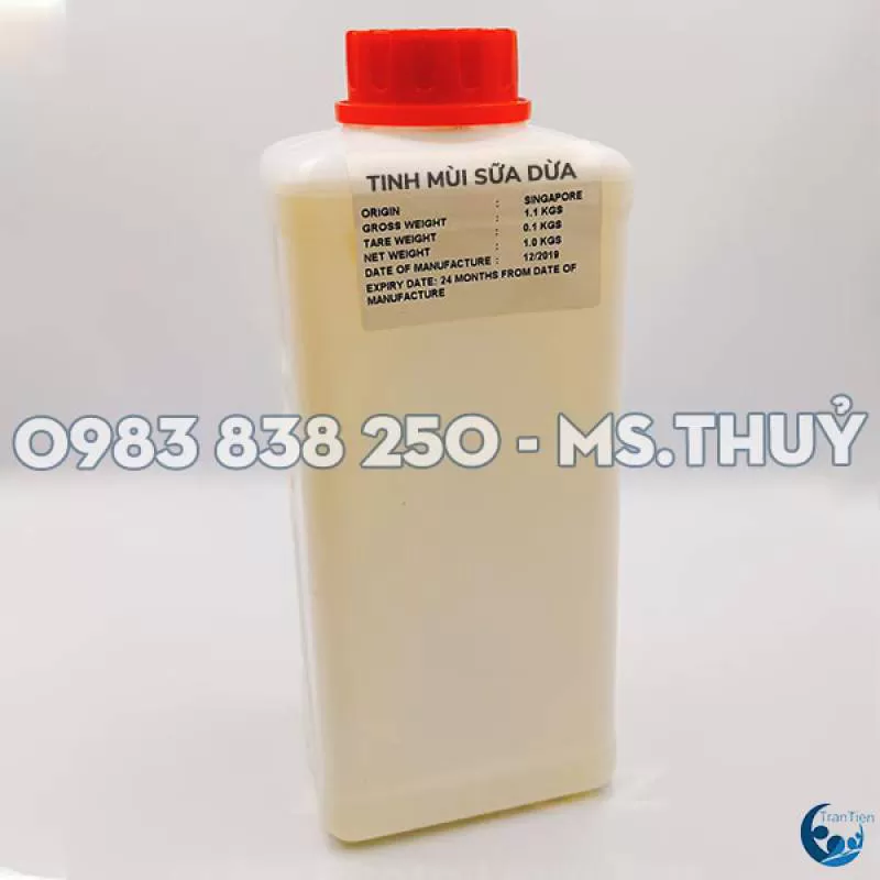 Tinh Mùi Sữa Dừa