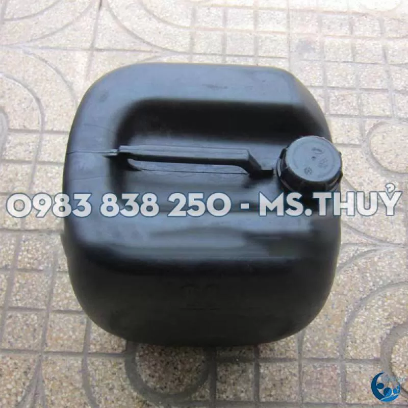 Acid Clohydric Chính Hãng Uy Tính Giá Tốt TP HCM