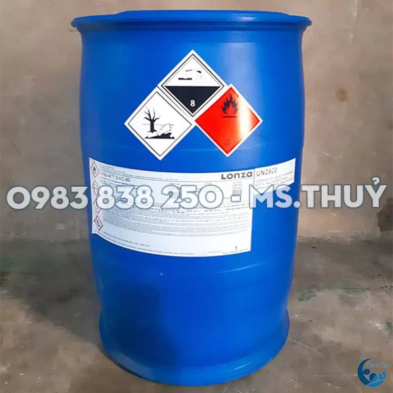 Benzalkonium Chloride (BKC)