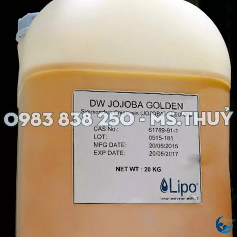Dầu Jojoba
