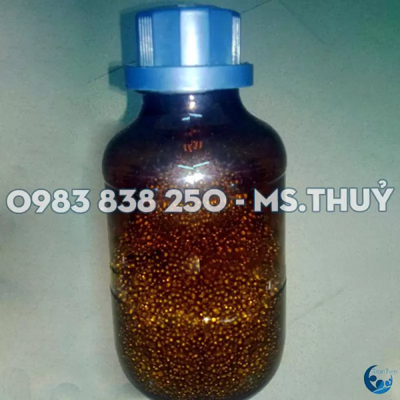 Iodine Tinh Khiết